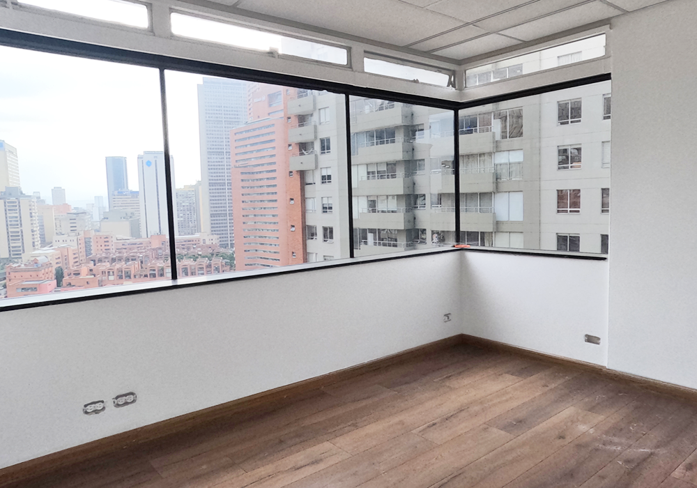 Oficina En Arriendo - Centro Internacional, Bogotá