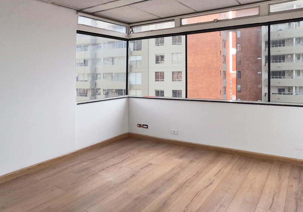 Oficina En Arriendo - Centro Internacional, Bogotá