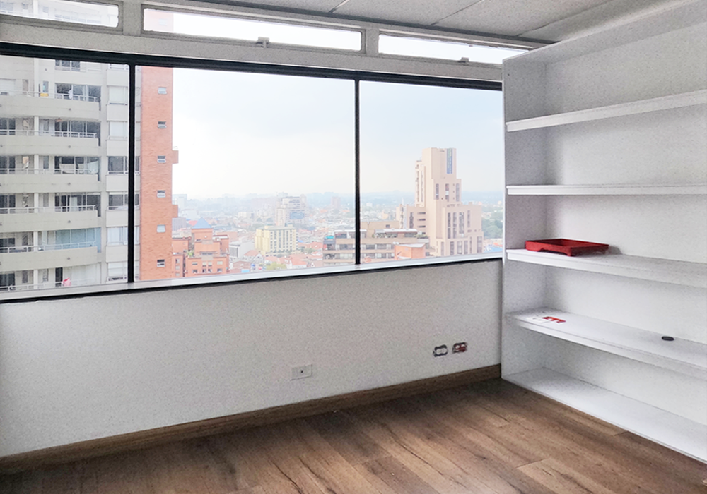 Oficina En Arriendo - Centro Internacional, Bogotá