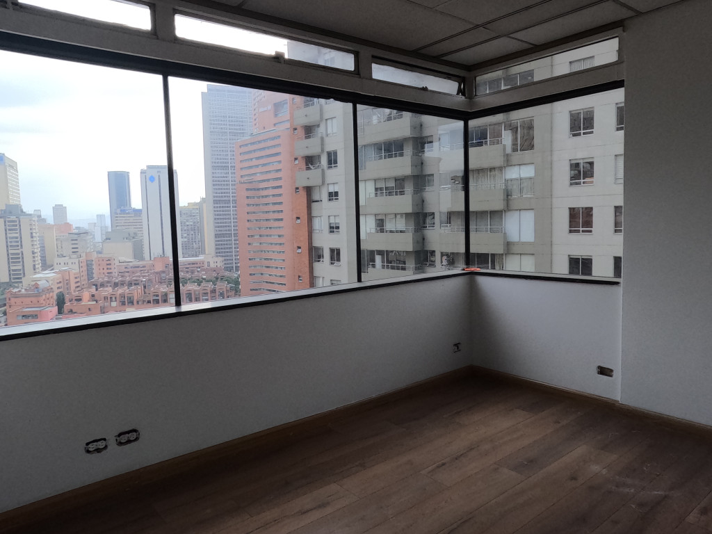 Oficina En Arriendo - Centro Internacional, Bogotá
