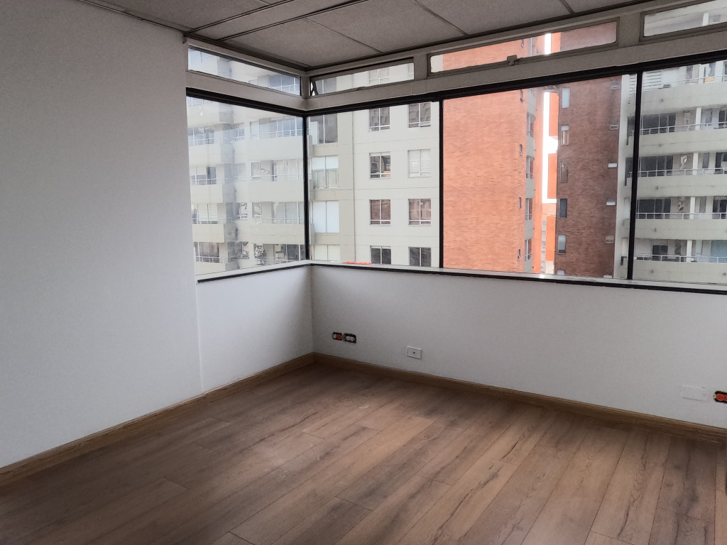 Oficina En Arriendo - Centro Internacional, Bogotá
