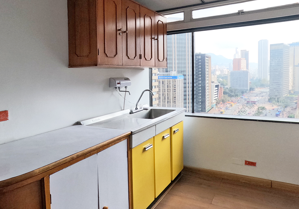 Oficina En Arriendo - Centro Internacional, Bogotá
