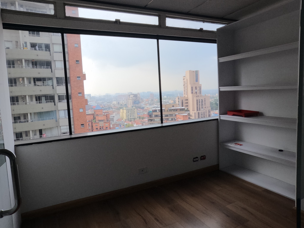Oficina En Arriendo - Centro Internacional, Bogotá