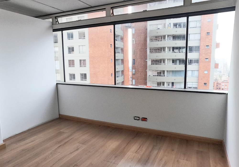 Oficina En Arriendo - Centro Internacional, Bogotá