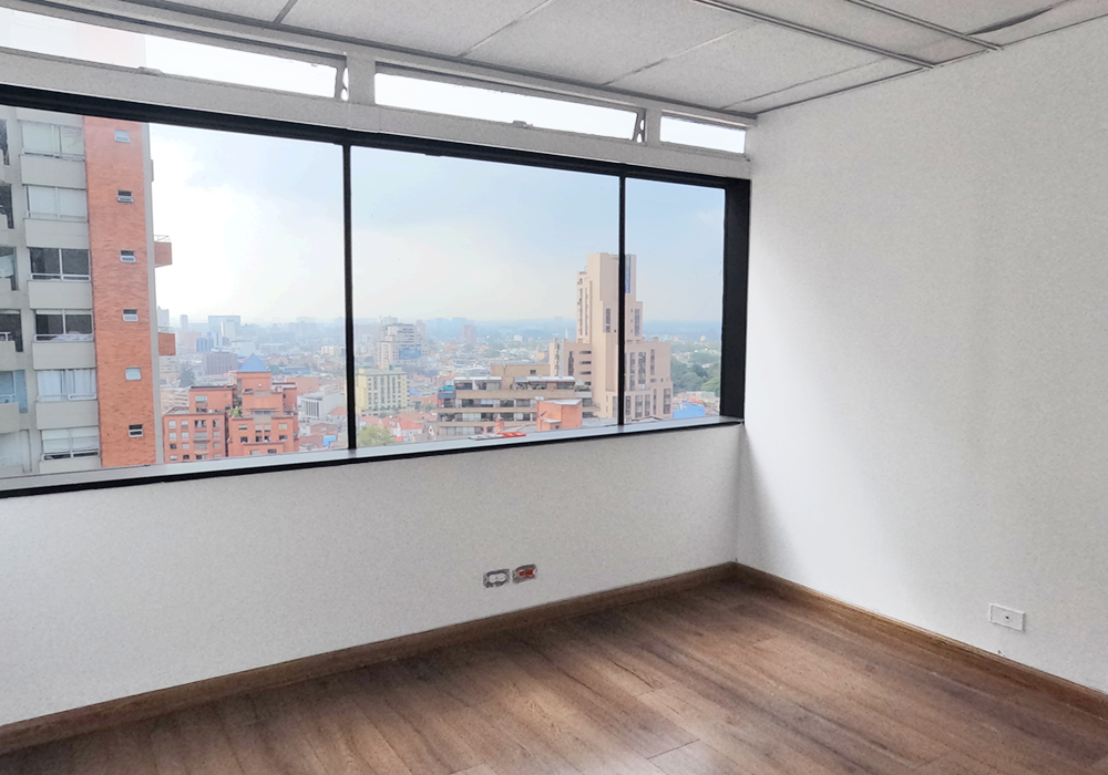 Oficina En Arriendo - Centro Internacional, Bogotá