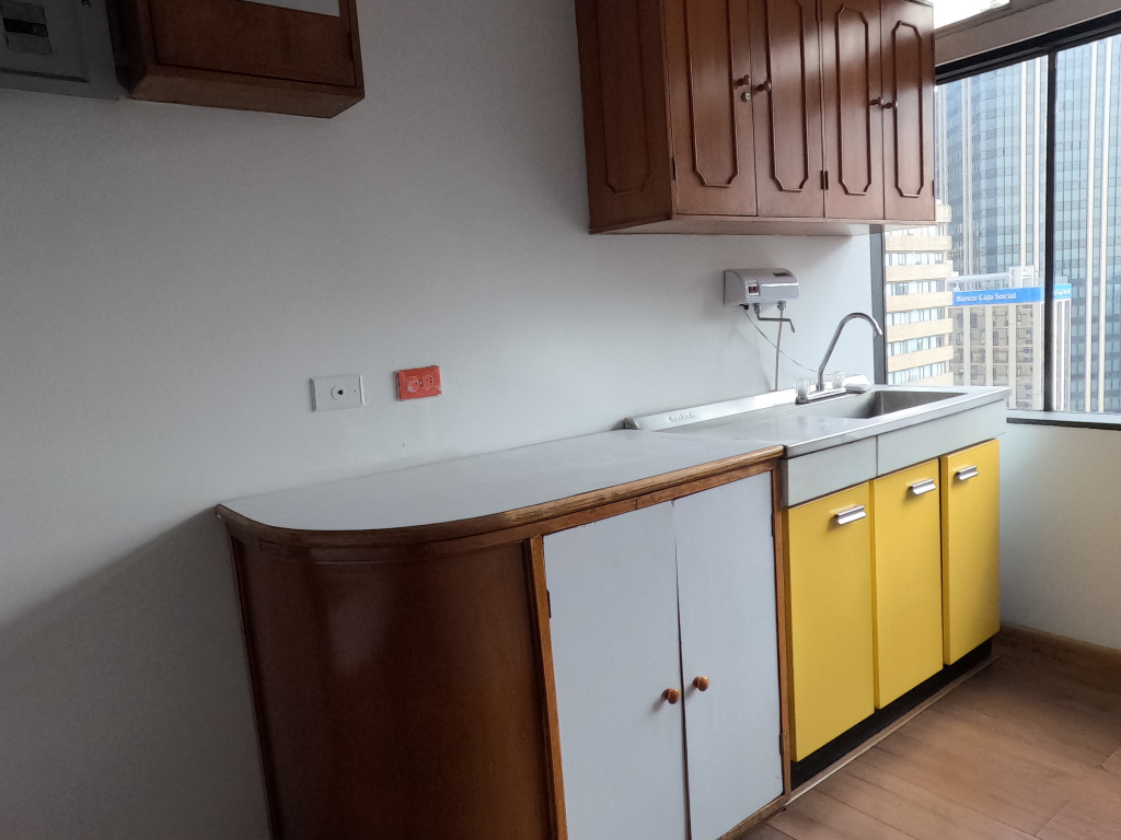 Oficina En Arriendo - Centro Internacional, Bogotá