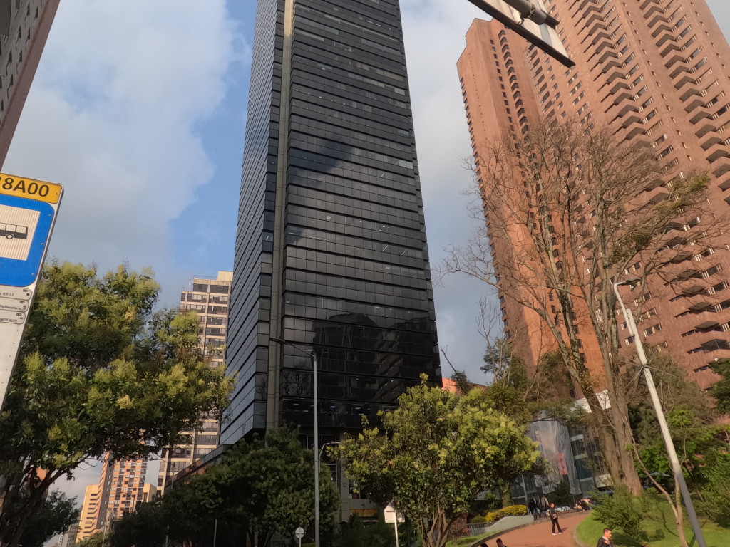 Oficina En Arriendo - Centro Internacional, Bogotá