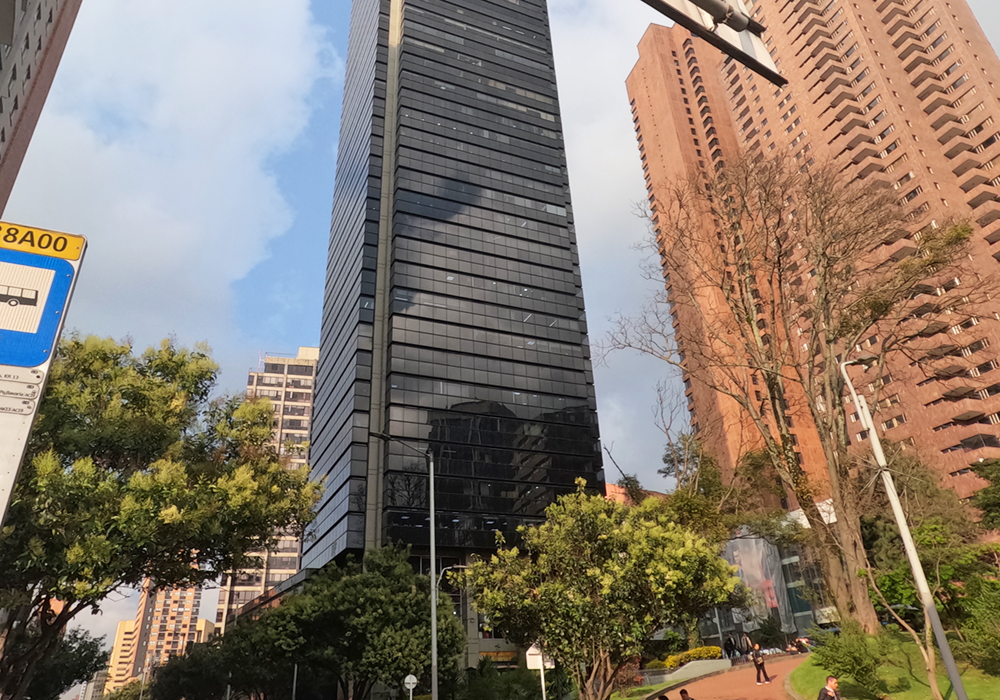 Oficina En Arriendo - Centro Internacional, Bogotá