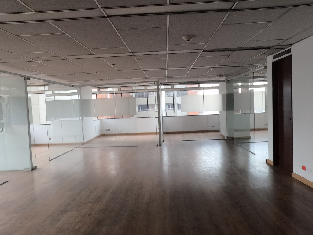 Oficina En Arriendo - Centro Internacional, Bogotá
