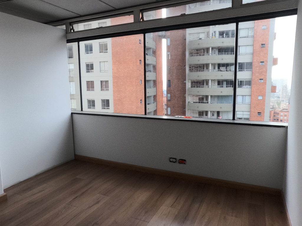 Oficina En Arriendo - Centro Internacional, Bogotá