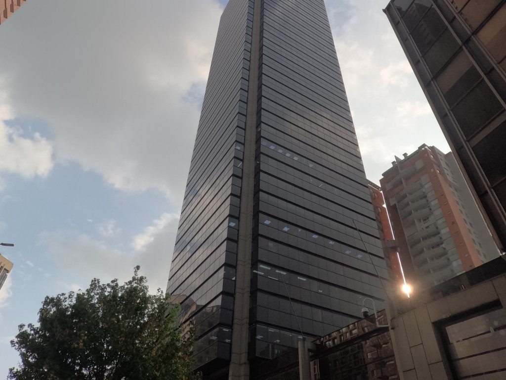 Oficina En Arriendo - Centro Internacional, Bogotá