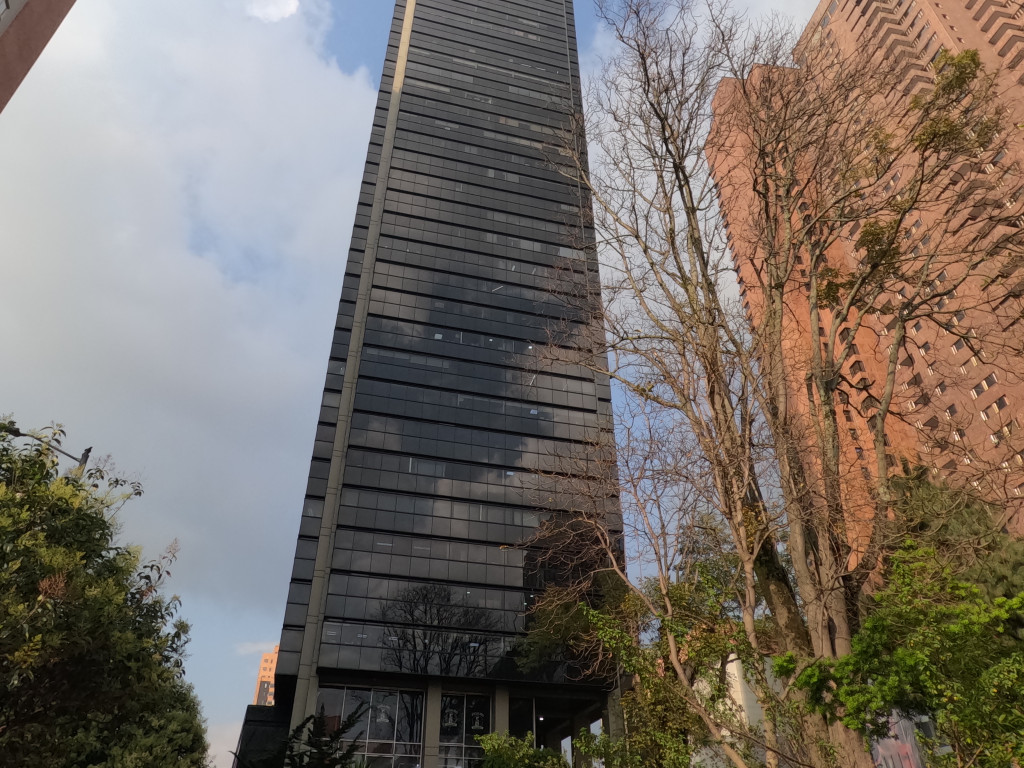 Oficina En Arriendo - Centro Internacional, Bogotá