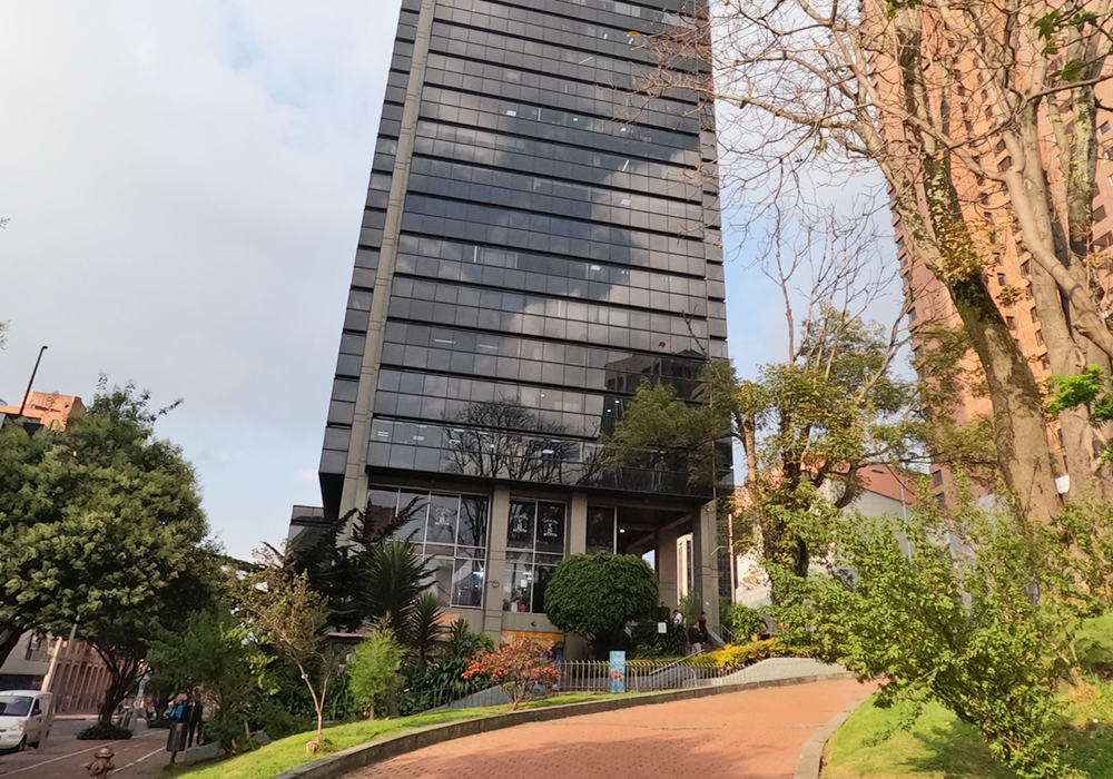 Oficina En Arriendo - Centro Internacional, Bogotá