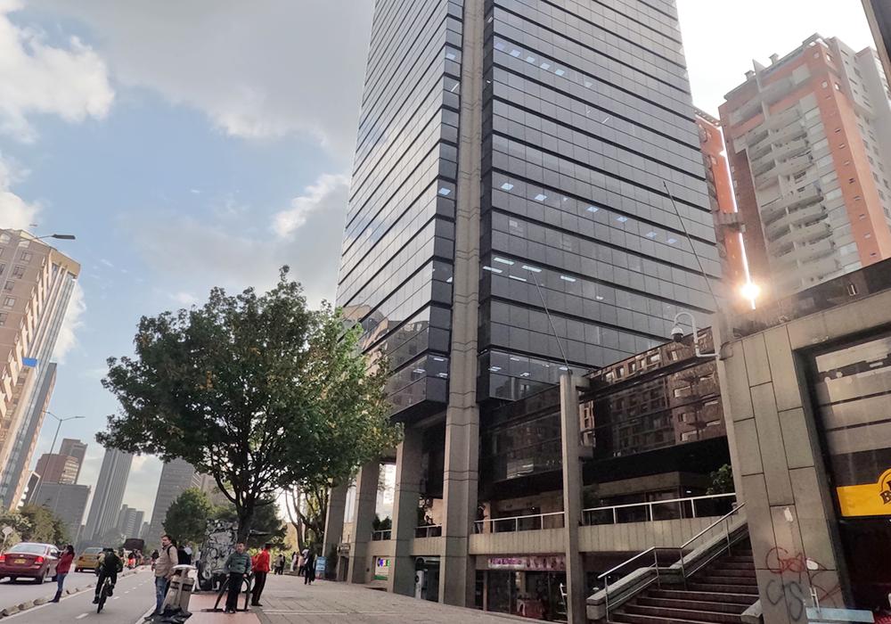 Oficina En Arriendo - Centro Internacional, Bogotá