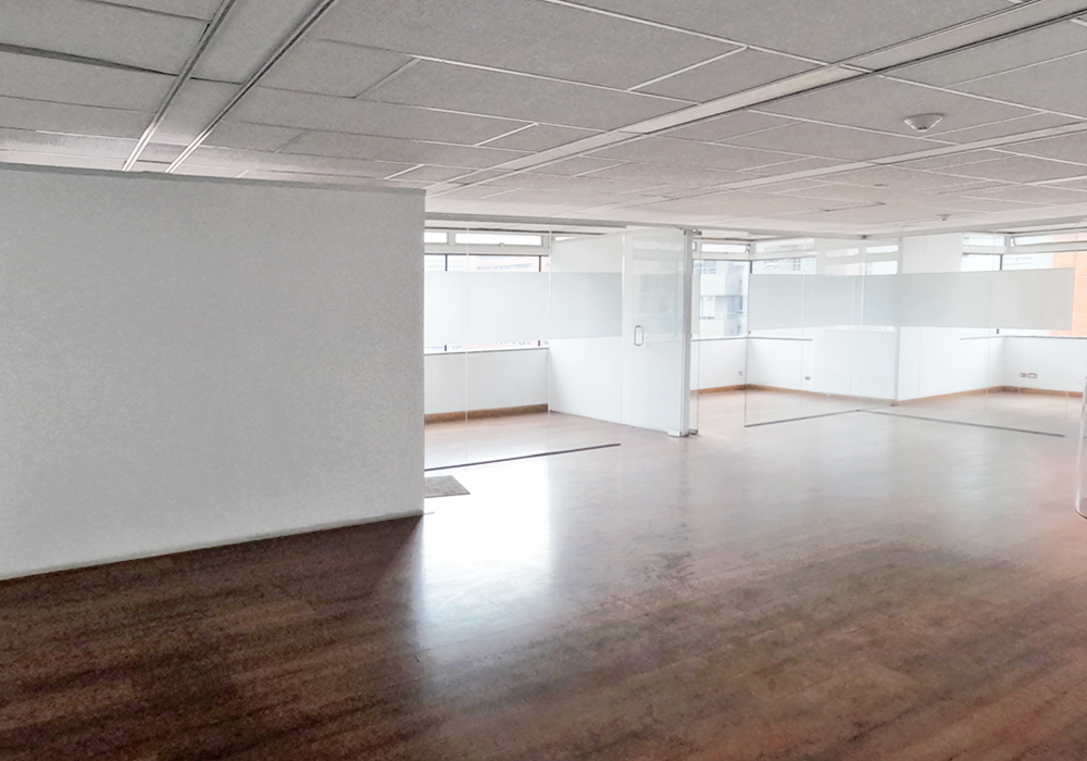 Oficina En Arriendo - Centro Internacional, Bogotá