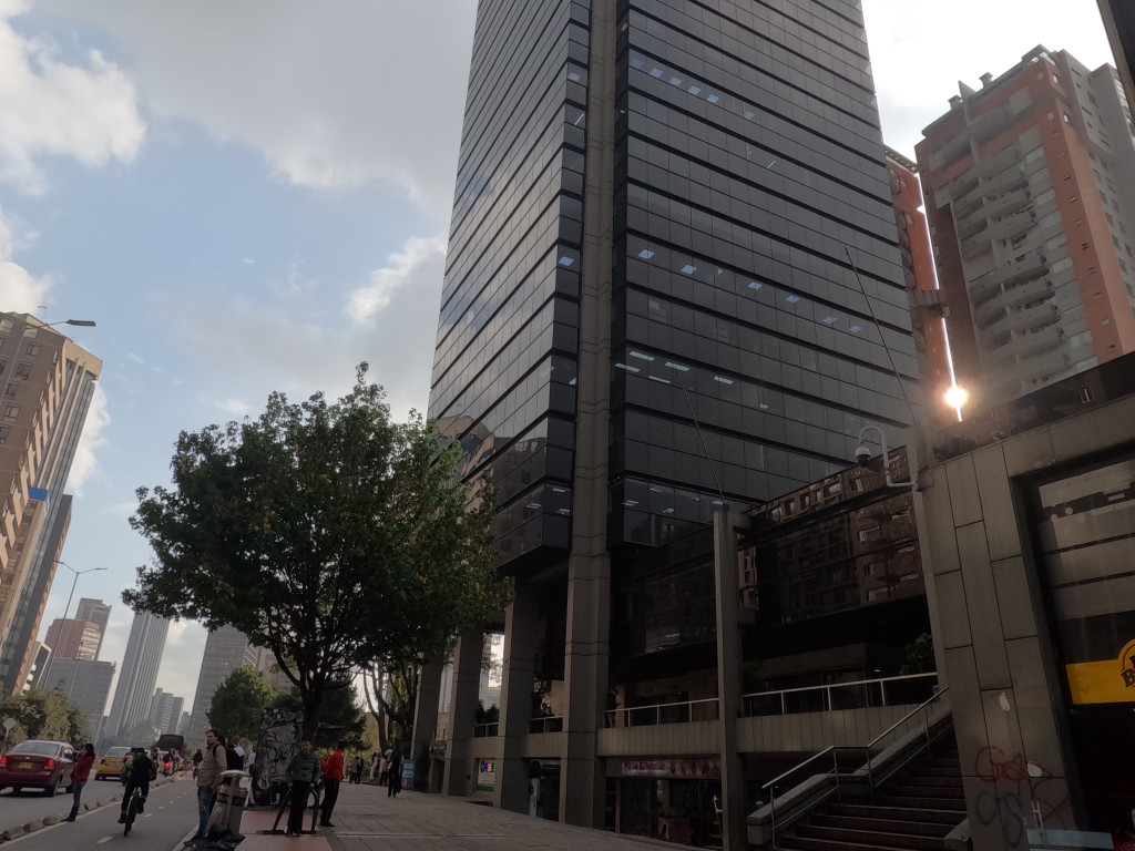 Oficina En Arriendo - Centro Internacional, Bogotá