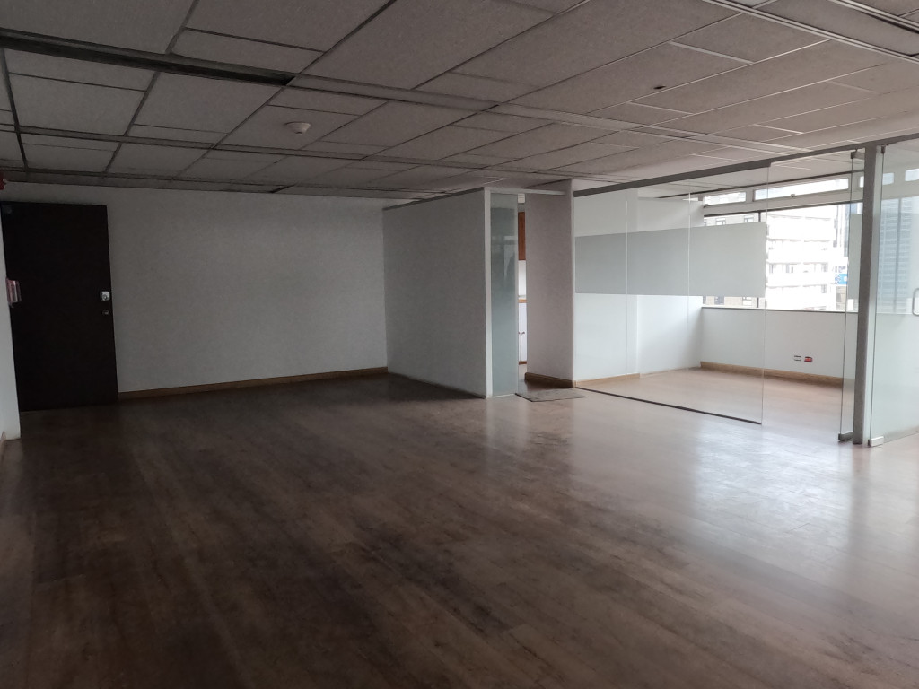 Oficina En Arriendo - Centro Internacional, Bogotá