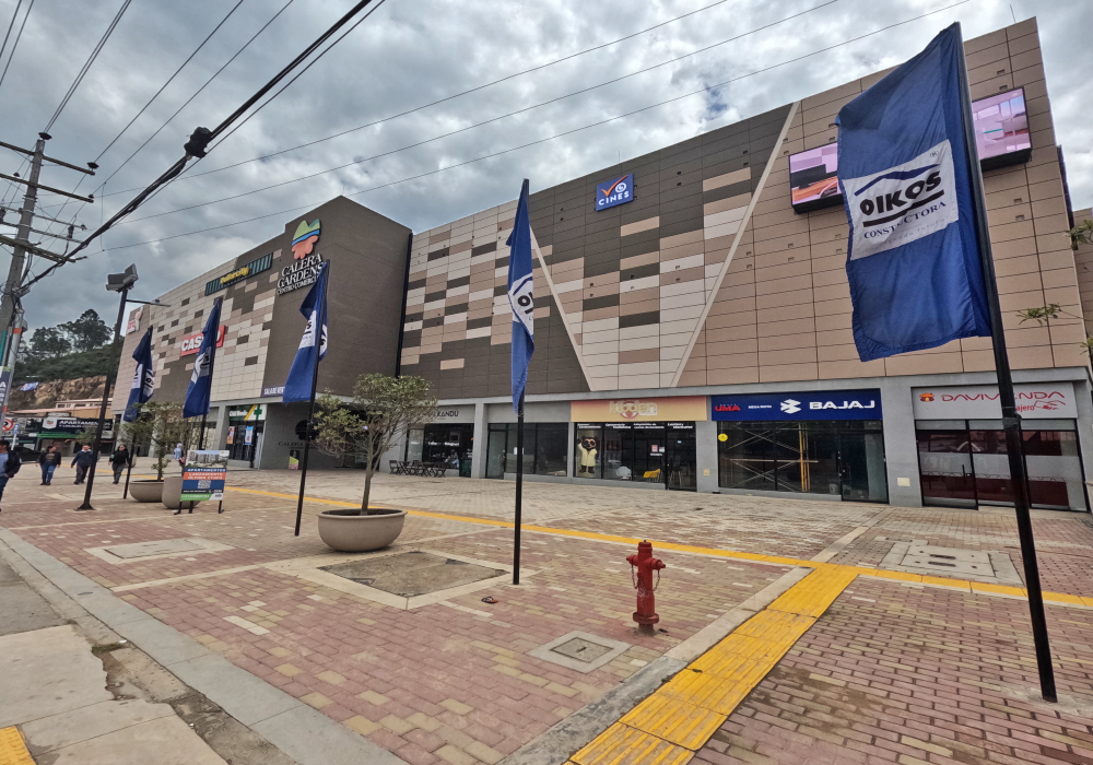 Local En Venta - La Calera, La Calera