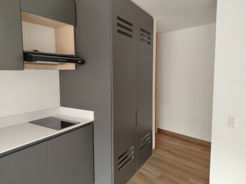 Apartaestudio En Arriendo - Centro Internacional, Bogotá