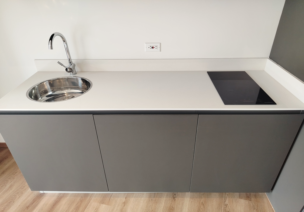 Apartaestudio En Arriendo - La Soledad-Teusaquillo, Bogotá