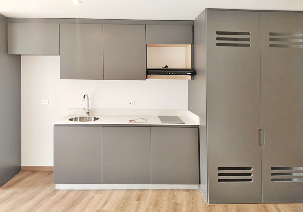 Apartaestudio En Arriendo - La Soledad-Teusaquillo, Bogotá