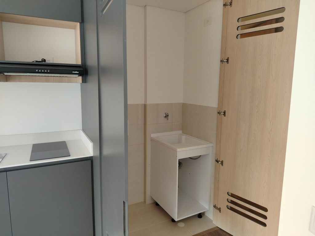 Apartaestudio En Arriendo - Centro Internacional, Bogotá