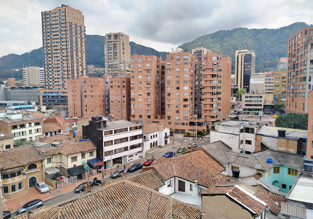 Apartaestudio En Arriendo - La Soledad-Teusaquillo, Bogotá