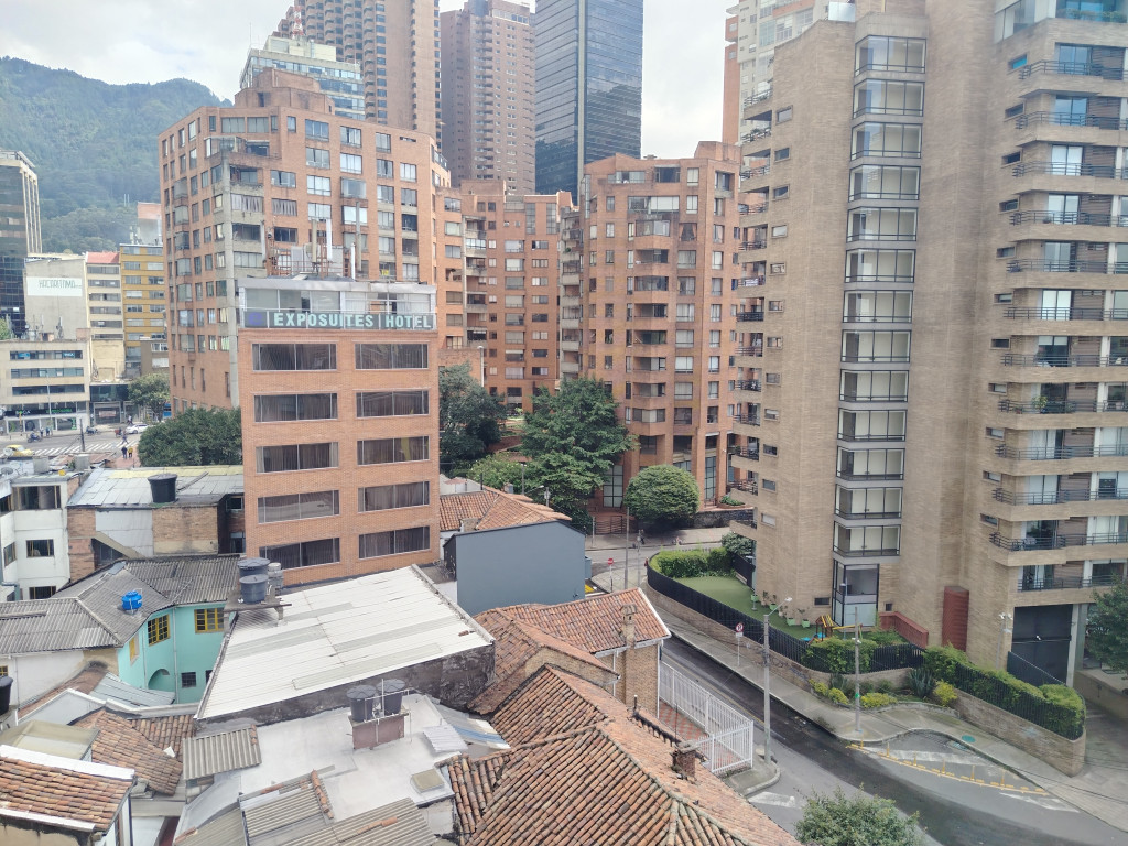 Apartaestudio En Arriendo - Centro Internacional, Bogotá