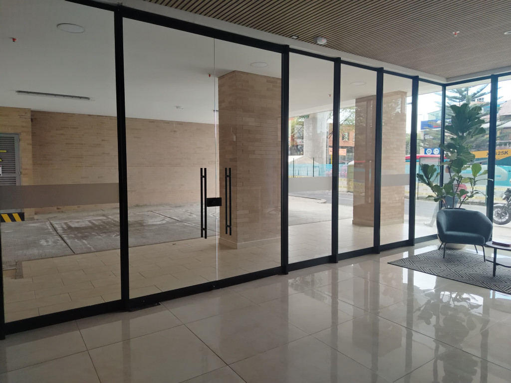 Apartaestudio En Arriendo - Centro Internacional, Bogotá