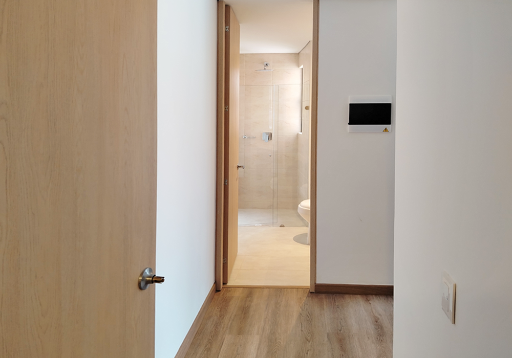 Apartaestudio En Arriendo - La Soledad-Teusaquillo, Bogotá