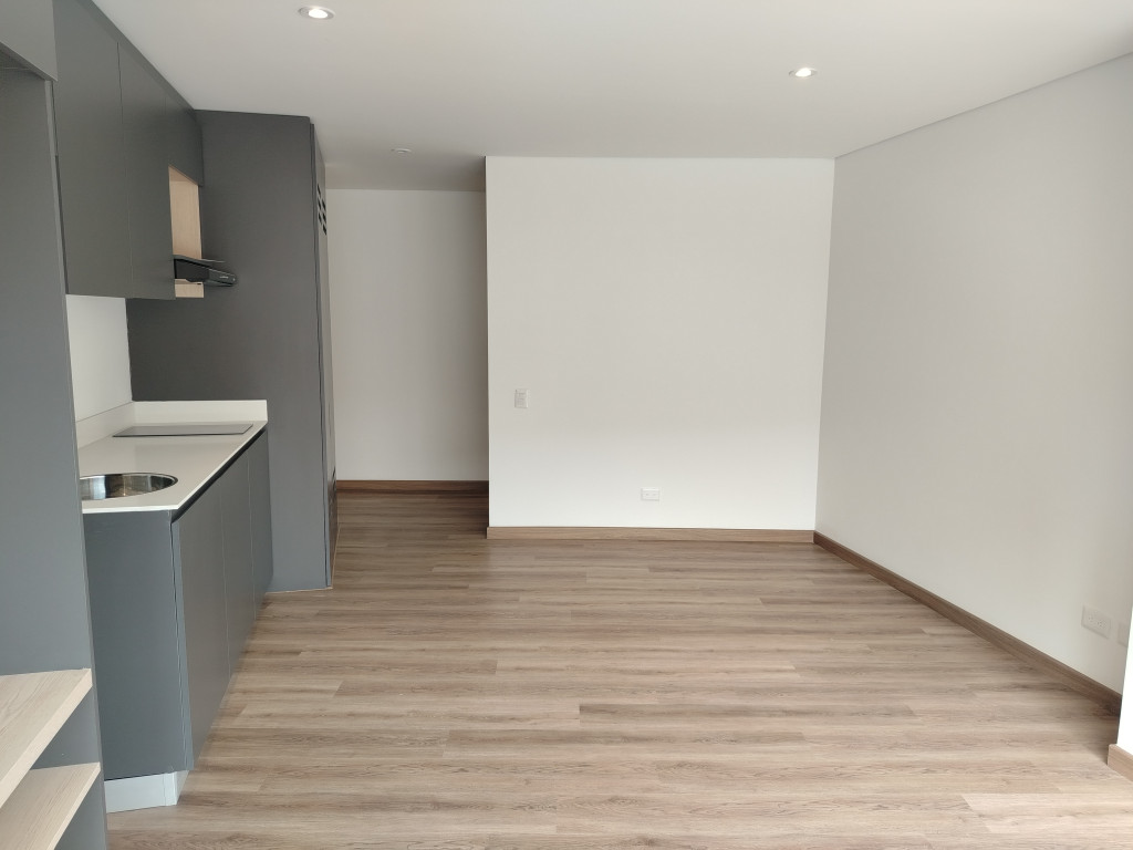 Apartaestudio En Arriendo - Centro Internacional, Bogotá