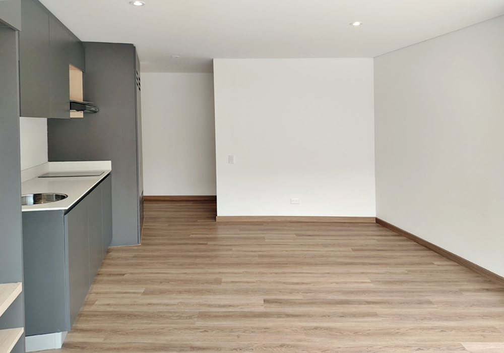 Apartaestudio En Arriendo - La Soledad-Teusaquillo, Bogotá