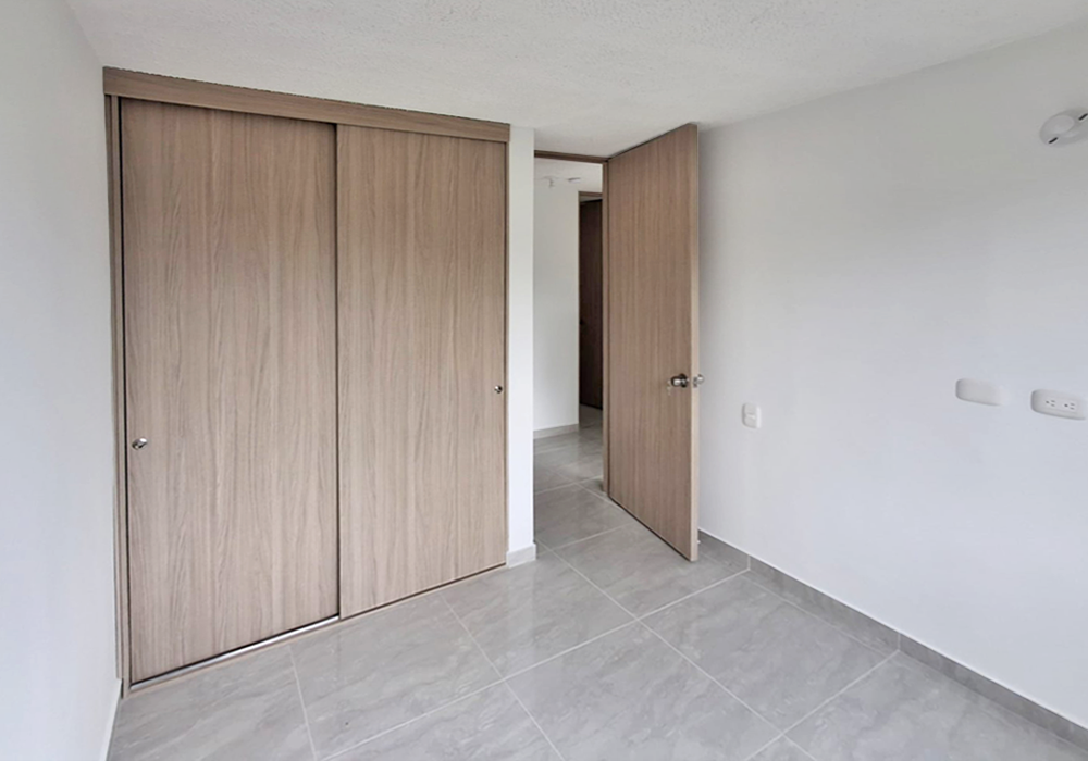 Apartamento En Arriendo - La Calera, La Calera