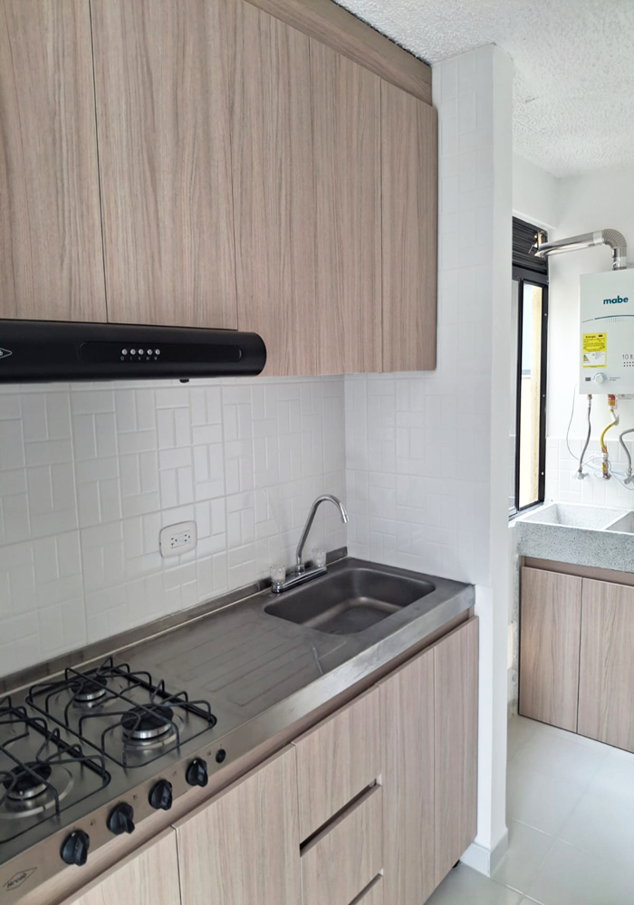 Apartamento En Arriendo - La Calera, La Calera