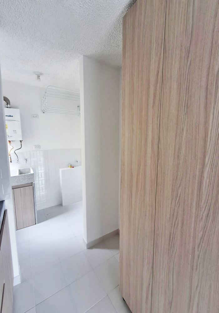 Apartamento En Arriendo - La Calera, La Calera