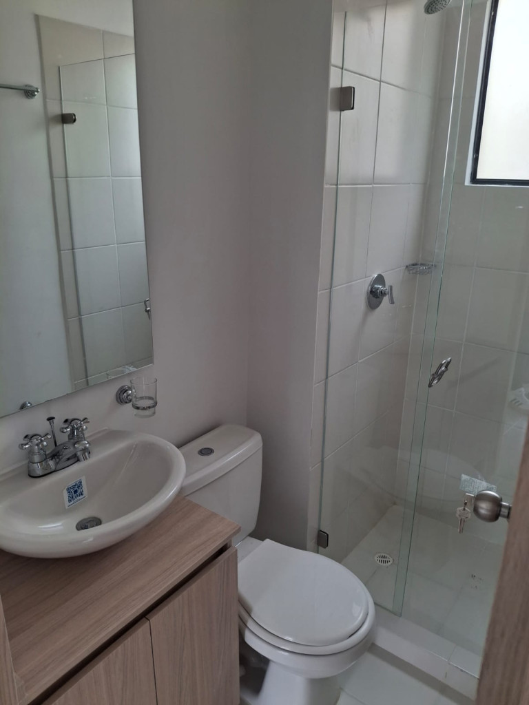 Apartamento En Arriendo - La Calera, La Calera