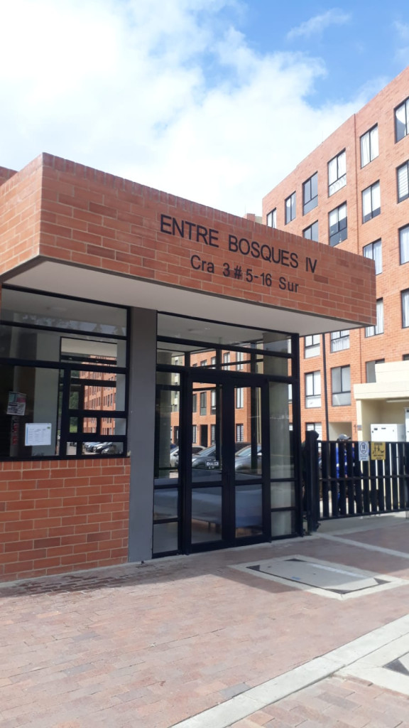 Apartamento En Arriendo - La Calera, La Calera