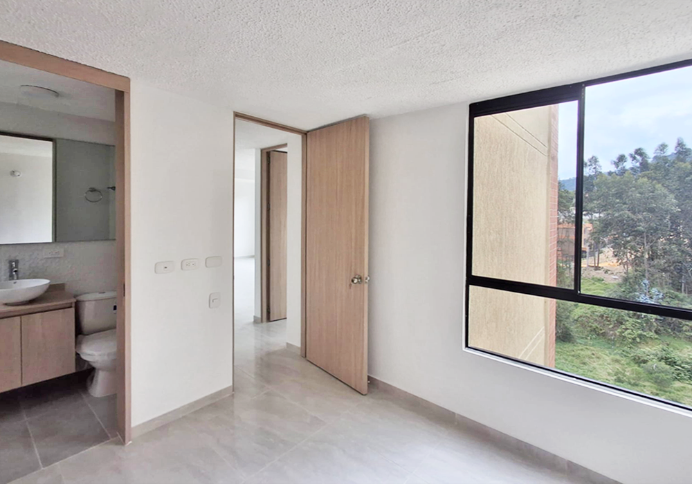 Apartamento En Arriendo - La Calera, La Calera