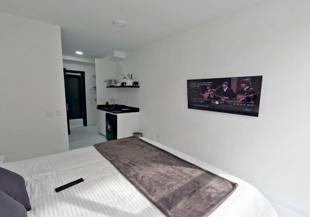 Apartaestudio En Venta - Chico Norte, Bogotá