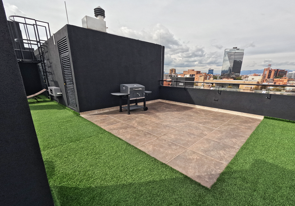 Apartaestudio En Venta - Chico Norte, Bogotá