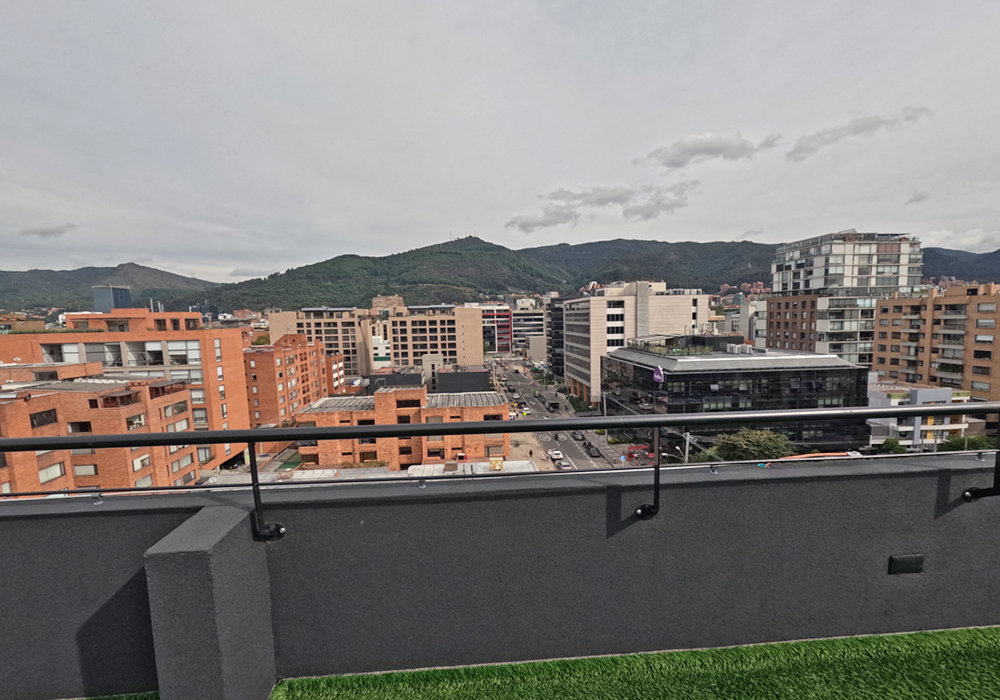 Apartaestudio En Venta - Chico Norte, Bogotá