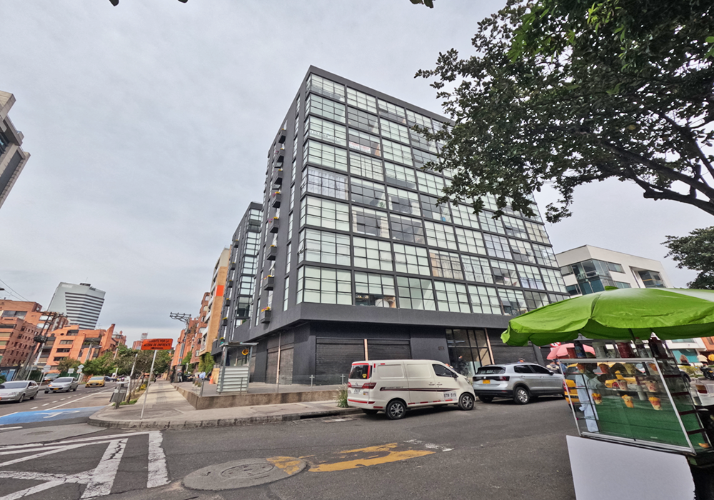 Apartaestudio En Venta - Chico Norte, Bogotá