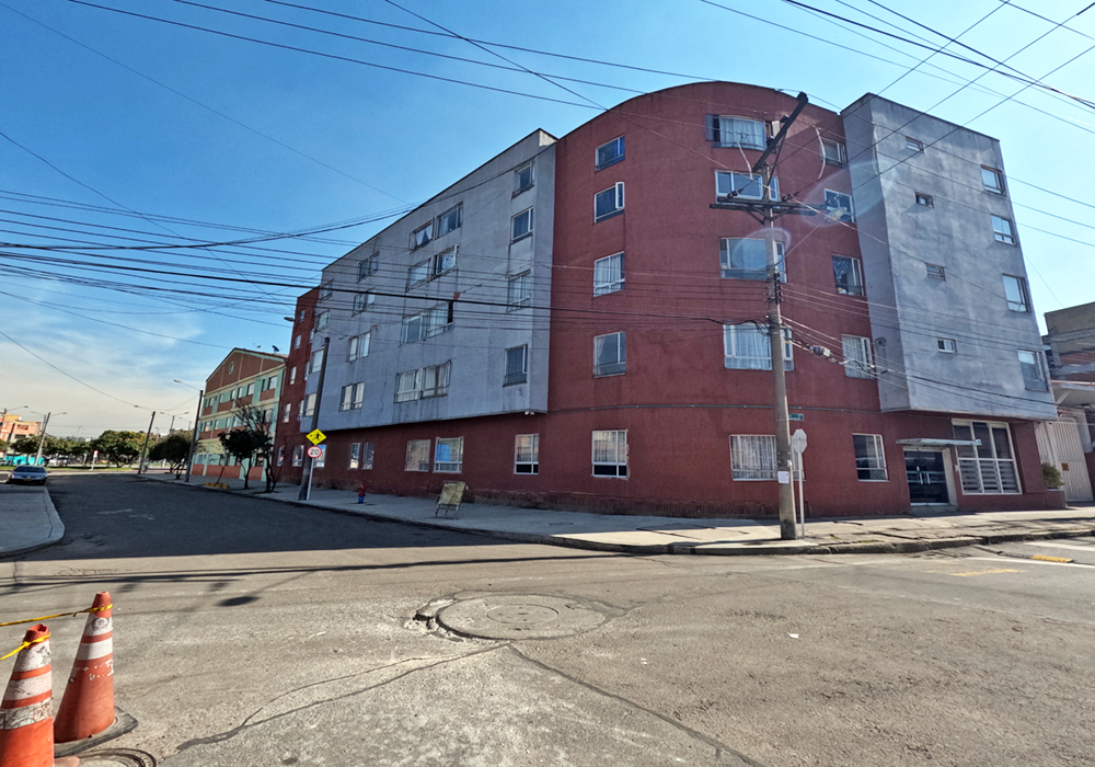 Apartamento En Venta - El Progreso-Mártires, Bogotá