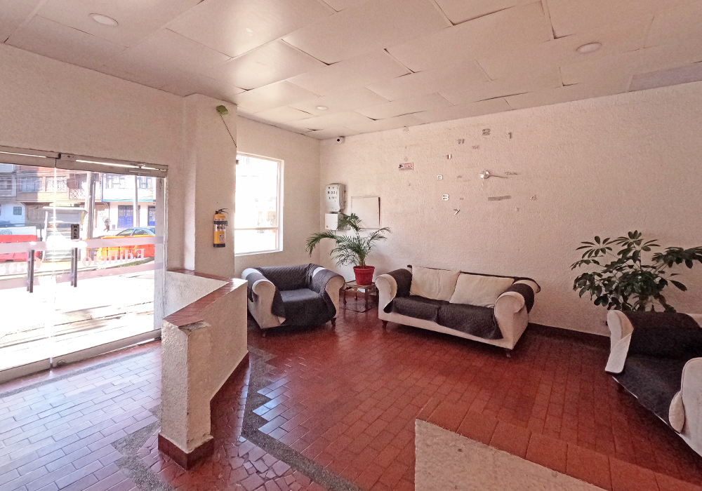 Apartamento En Venta - El Progreso-Mártires, Bogotá