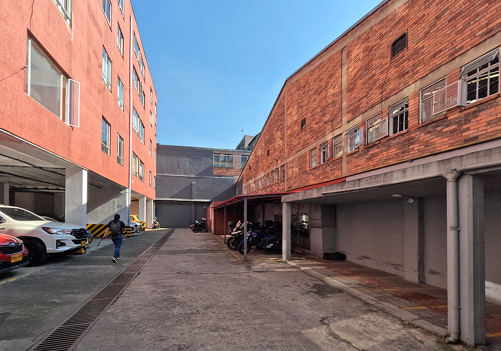 Apartamento En Venta - El Progreso-Mártires, Bogotá