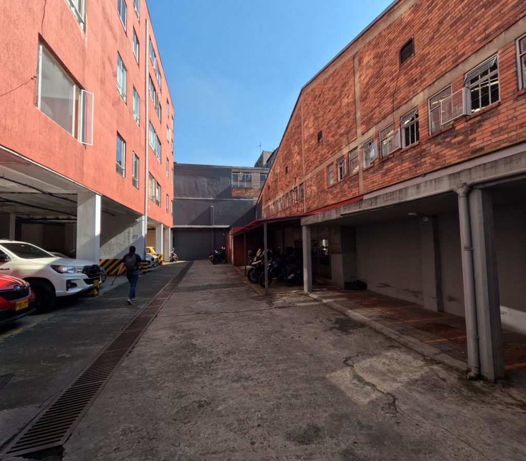 Apartamento En Venta - El Progreso-Mártires, Bogotá