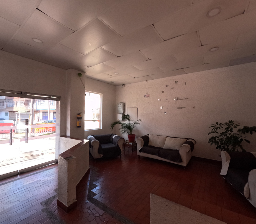 Apartamento En Venta - El Progreso-Mártires, Bogotá