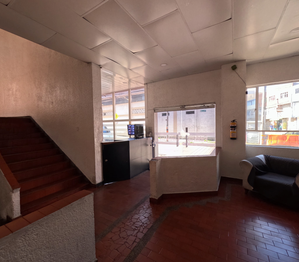 Apartamento En Venta - El Progreso-Mártires, Bogotá