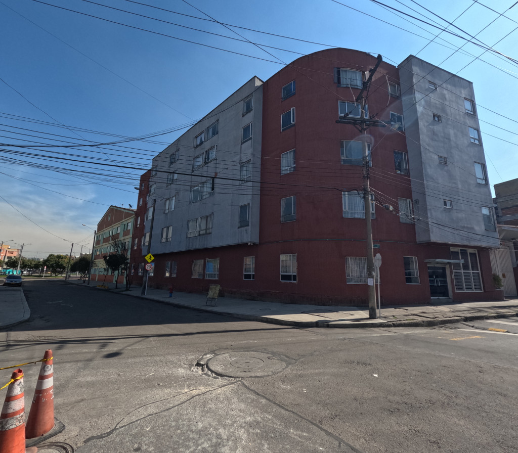 Apartamento En Venta - El Progreso-Mártires, Bogotá