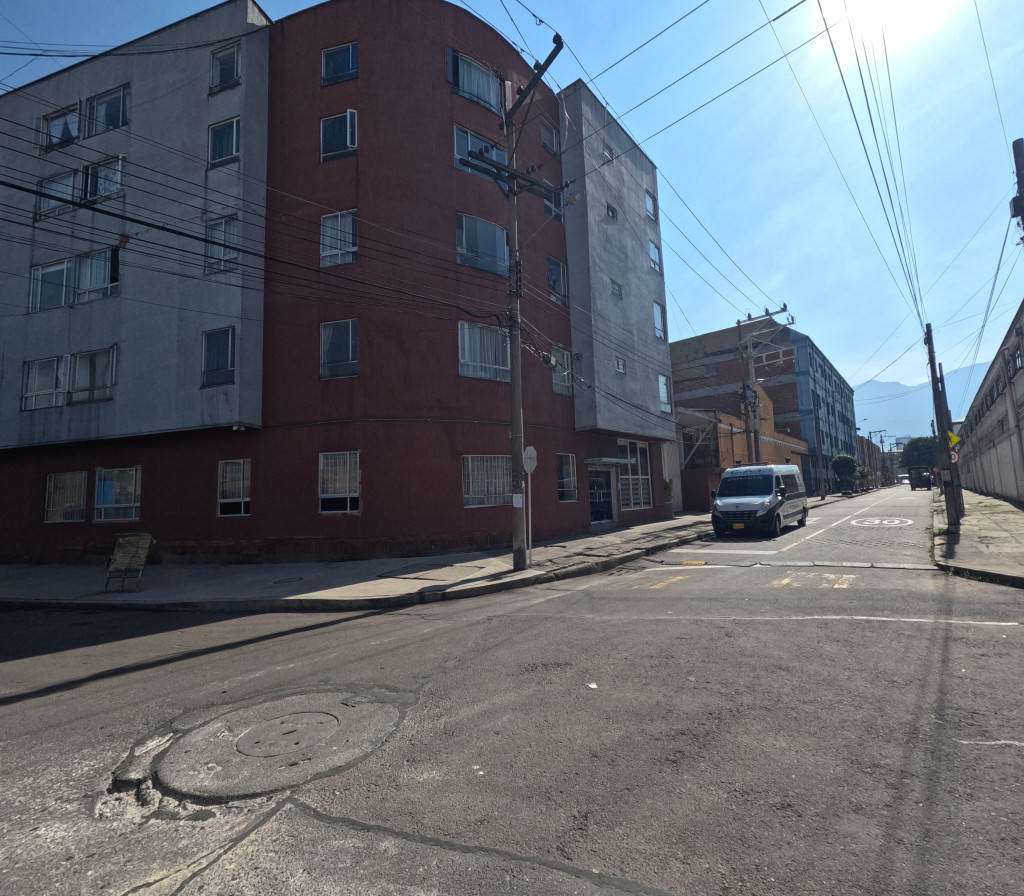 Apartamento En Venta - El Progreso-Mártires, Bogotá